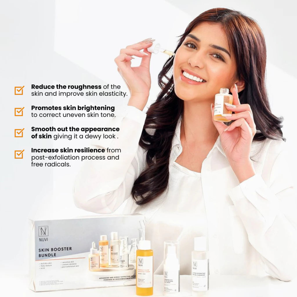 NUVI Skin Booster Bundle