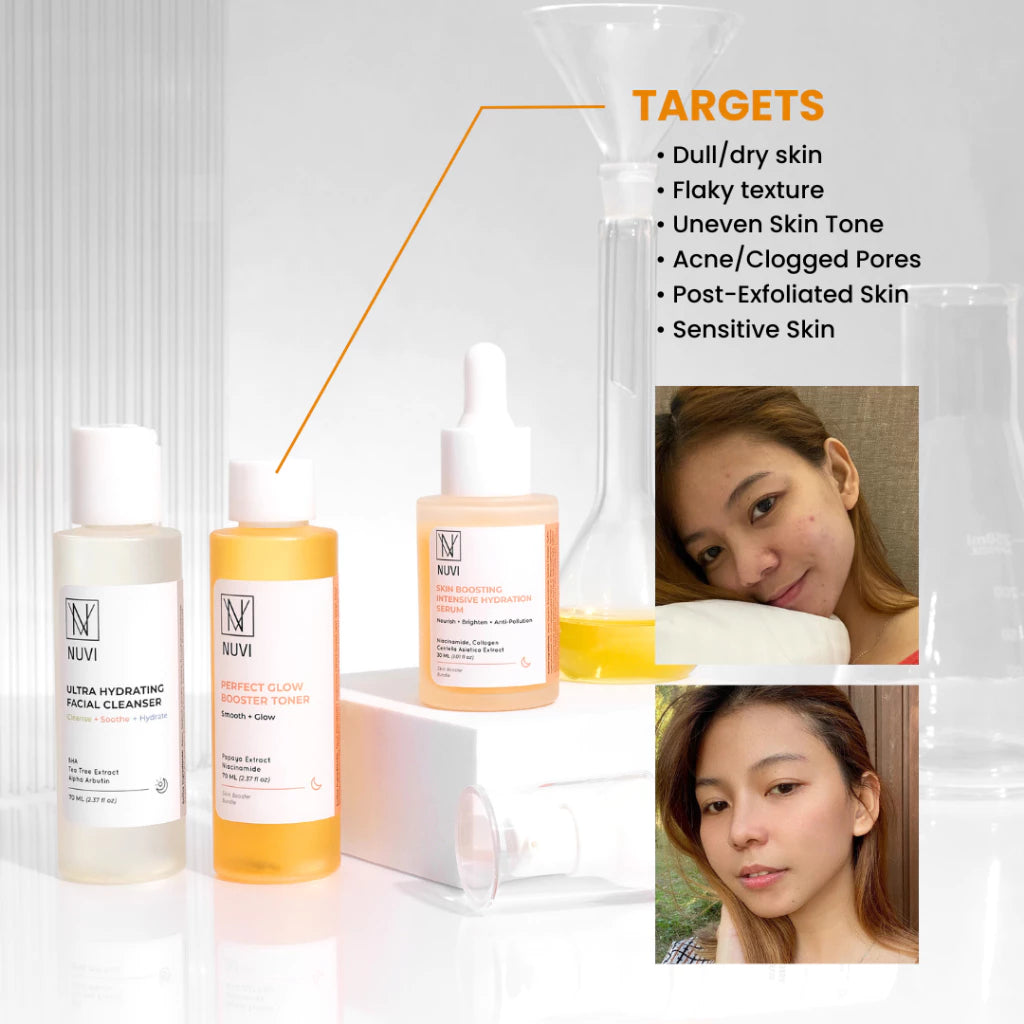 NUVI Skin Booster Bundle