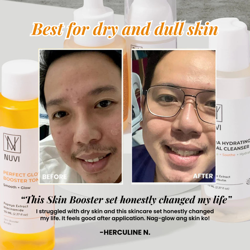 NUVI Skin Booster Bundle