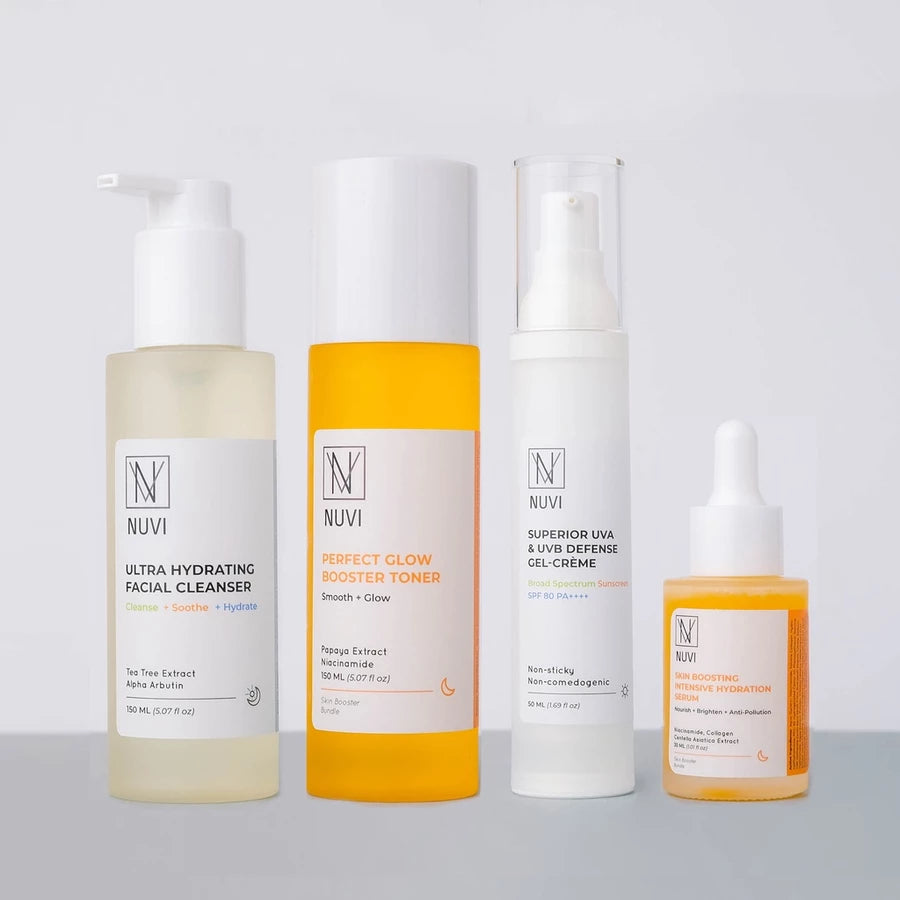 NUVI Skin Booster Bundle