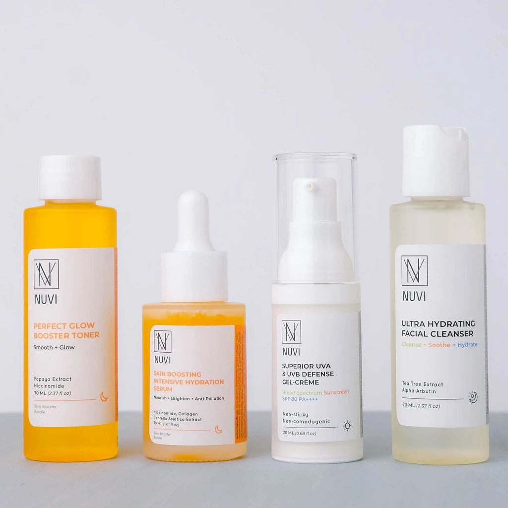 NUVI Skin Booster Bundle