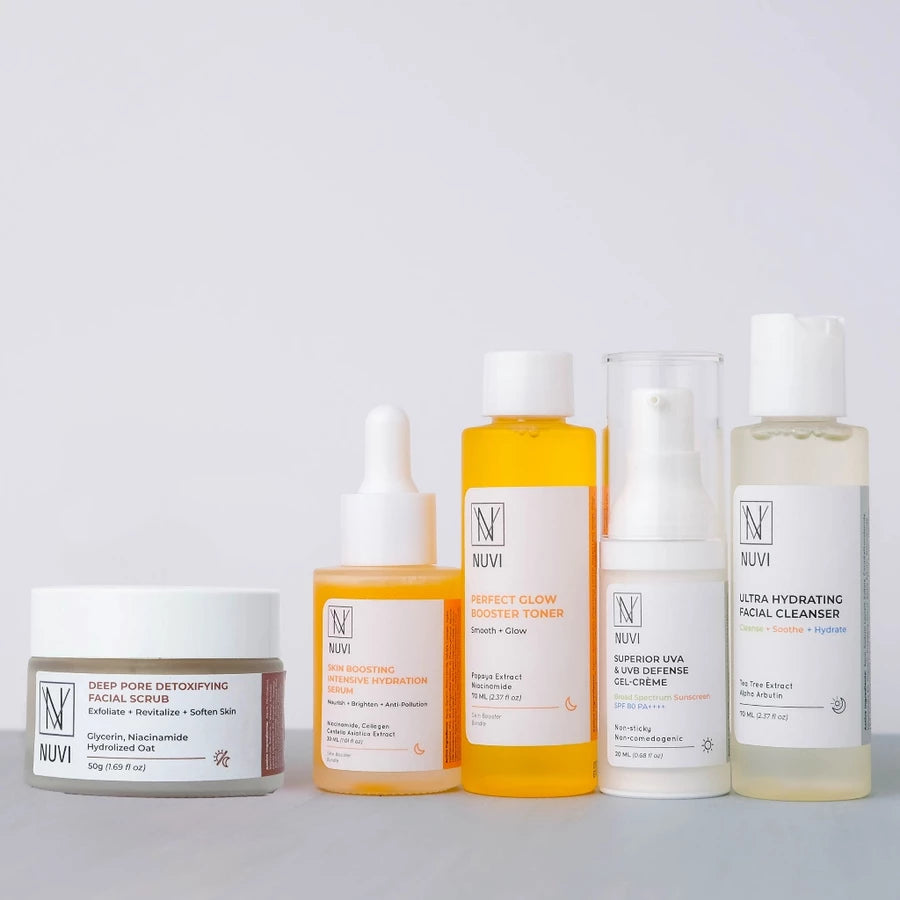 NUVI Skin Booster Bundle
