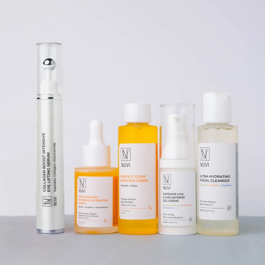 NUVI Skin Booster Bundle