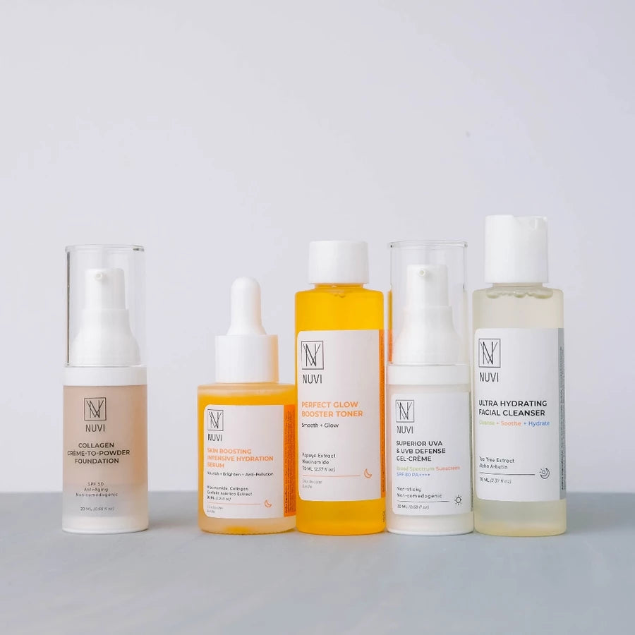 NUVI Skin Booster Bundle