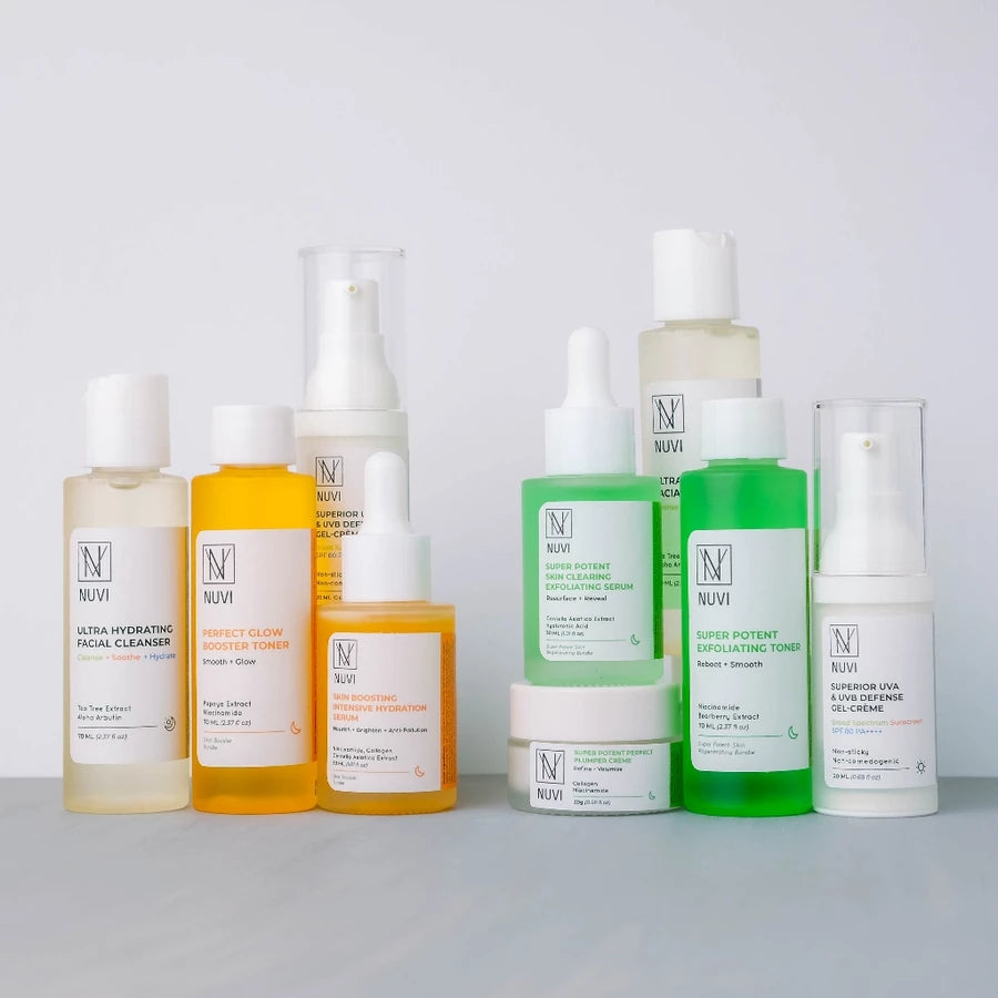 NUVI Skin Booster Bundle